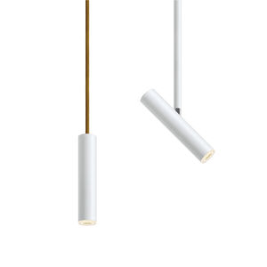 luminária técnica pendente