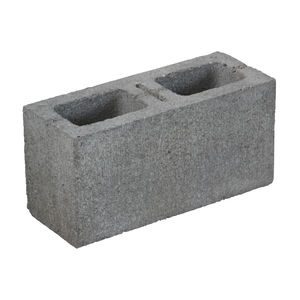 bloco de concreto oco