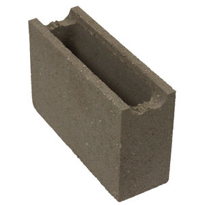 bloco de cofragem em concreto