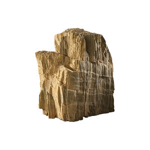 bloco de pedra em pedra natural