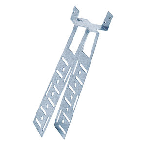 sistema de fixação em aço galvanizado