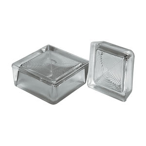 tijolo de vidro quadrado 1