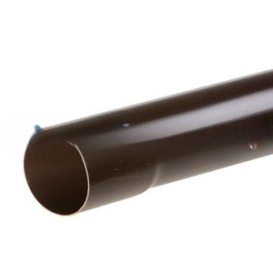 calha pluvial de PVC 1