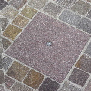 tampa para caixa de inspeção em pedra natural