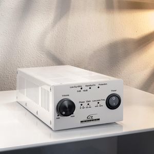 amplificador de áudio