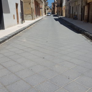 lajota em concreto