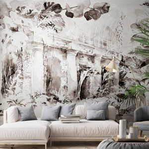 papel de parede contemporâneo 1