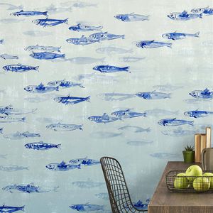 papel de parede contemporâneo 1