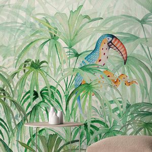 papel de parede contemporâneo 1