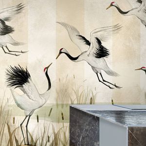 papel de parede contemporâneo 1
