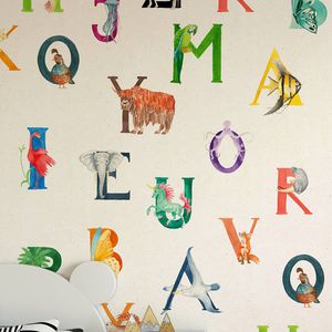 papel de parede contemporâneo