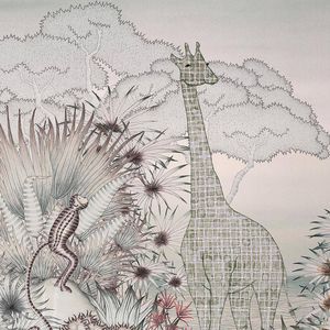 papel de parede contemporâneo 1