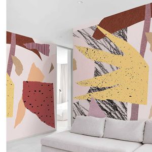 papel de parede contemporâneo 1