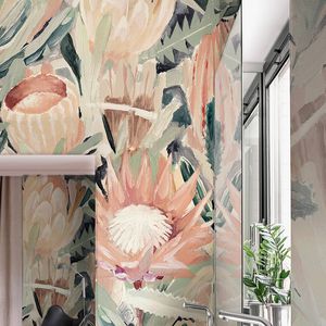 papel de parede contemporâneo 1