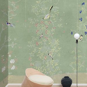 papel de parede contemporâneo 1