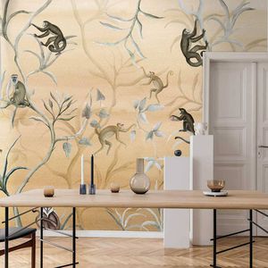 papel de parede contemporâneo 1