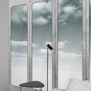 papel de parede contemporâneo 1