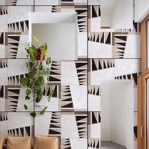 papel de parede contemporâneo 1