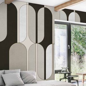 papel de parede contemporâneo 1