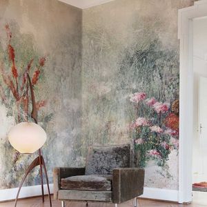 papel de parede contemporâneo 1