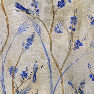 papel de parede contemporâneo 1