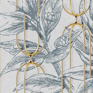 papel de parede contemporâneo 1