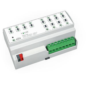 atuador de comutação protocolo KNX
