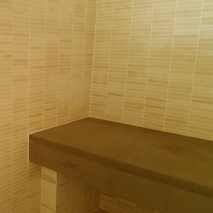 banho turco da linha residencial 1