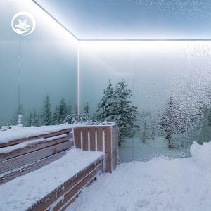 sala de neve para centro de bem-estar 1