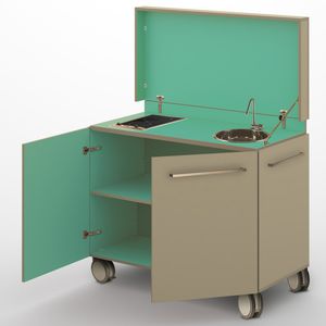 cozinha contemporânea
