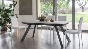 mesa de jantar contemporânea 1