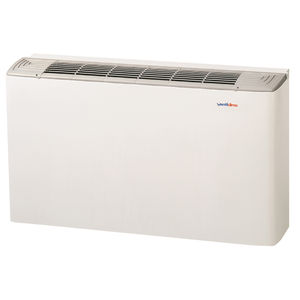 ventiloconvector de embutir