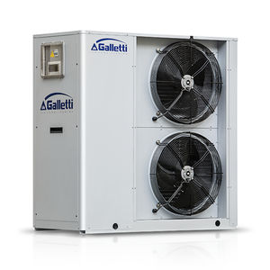 chiller de condensação por água 1