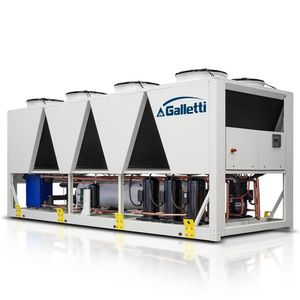 chiller com condensação a ar 1