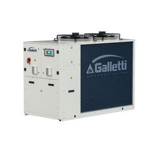 chiller com condensação a ar