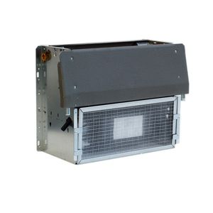 ventiloconvector de embutir 1