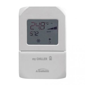 controle remoto para regulador para aquecimento