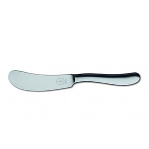 faca de manteiga com lâmina de aço inoxidável