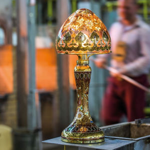luminária de mesa