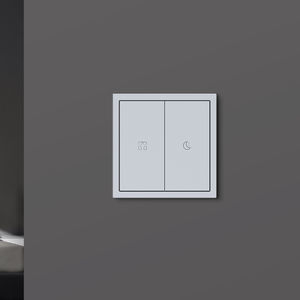 teclado de controle para sistema de automação residencial 1
