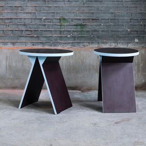 banqueta contemporânea