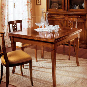 mesa de jantar clássica