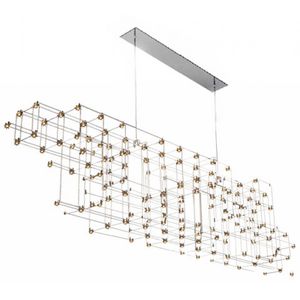 lustre contemporâneo