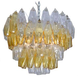 lustre de estilo veneziano