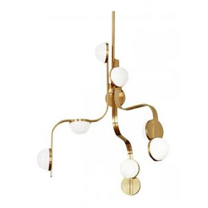 lustre Art Déco