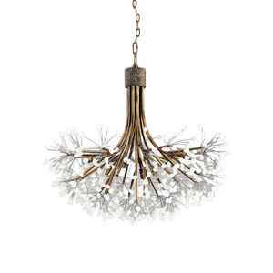 lustre de design orgânico