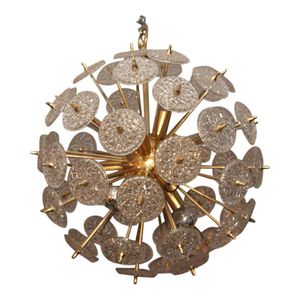 lustre de estilo veneziano
