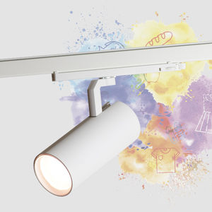 spot de trilho de LED 1