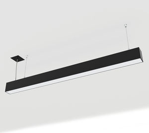 luminária técnica pendente 1