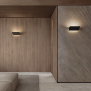 arandela contemporânea 1